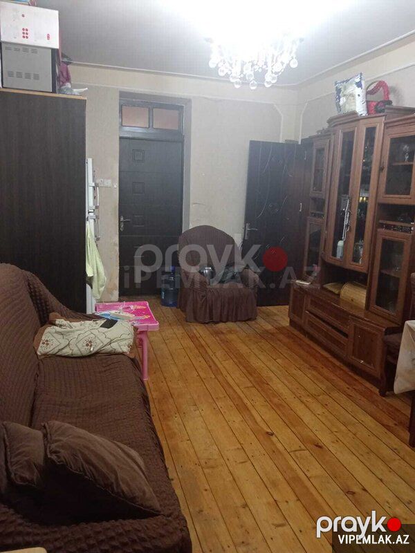 Suraxanı rayonunda 2 otaqlı Köhnə tikili Satılır, 30 m² — Mənzil, Bakı (2)