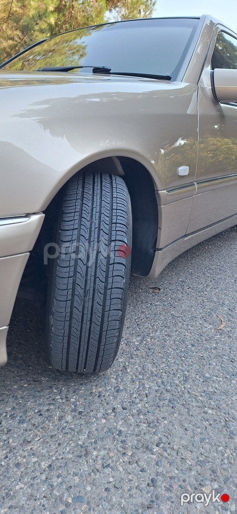 Mercedes C 180, 1.8 L, 2000 il, 322 000 km — Avtomobillər, Sabirabad (8)