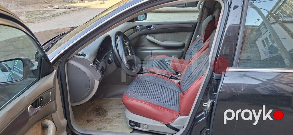 Audi A6, 2.0 L, 2005 il, 401 000 km — Avtomobillər, Bakı (8)