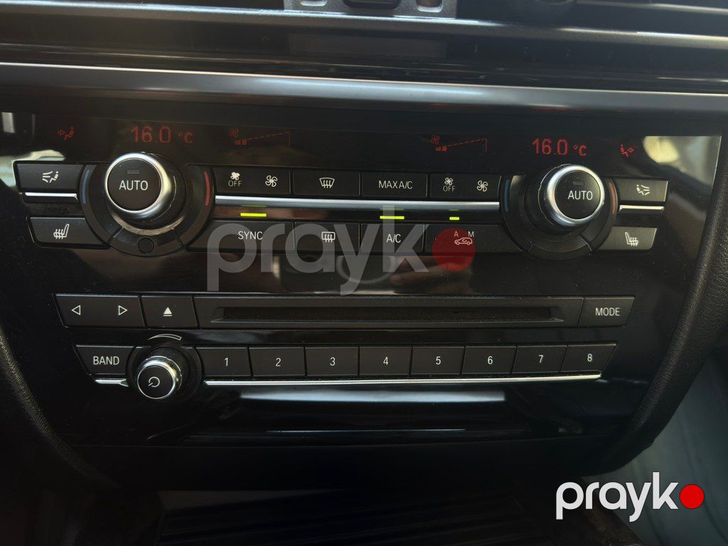 BMW X5, 3.0 L, 2016 il, 246 500 km — Avtomobillər, Bakı (5)