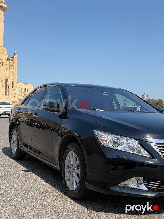 Toyota Camry, 2.5 L, 2014 il, 124 000 km — Avtomobillər, Bakı (2)