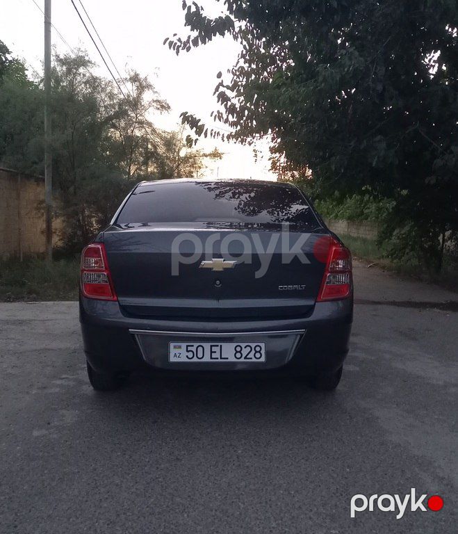 Chevrolet Cobalt, 1.5 L, 2023 il, 41 800 km — Avtomobillər, Beyləqan (3)