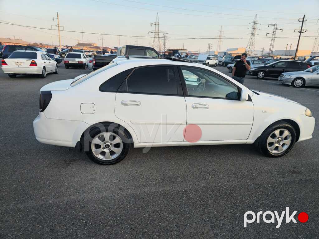 Daewoo Gentra, 1.5 L, 2014 il, 242 142 km — Avtomobillər, Sumqayıt (12)