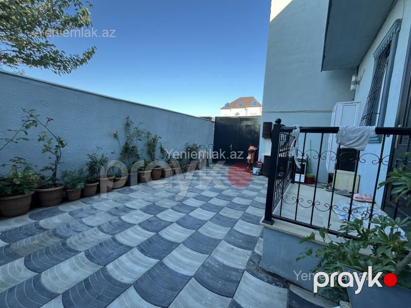 Satılır 4 otaqlı Həyət evi / Villa, 90 m², Corat köhnə — Ev, villa, Sumqayıt (3)