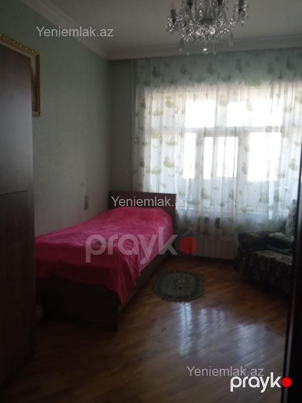 Satılır 5 otaqlı Bina evi menzil (Köhnə tikili), 120 m², Xətai rayonu — Mənzil, Bakı (6)