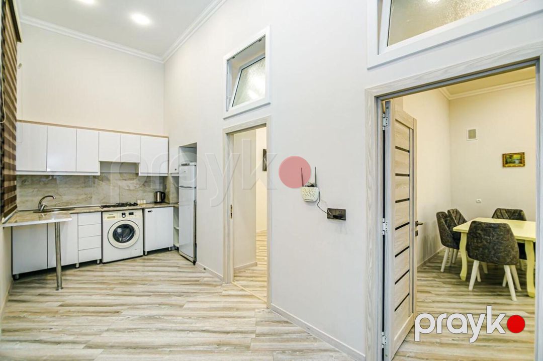 Satılır 2 otaqlı köhnə tikili 60 m² — Mənzil, Bakı (6)