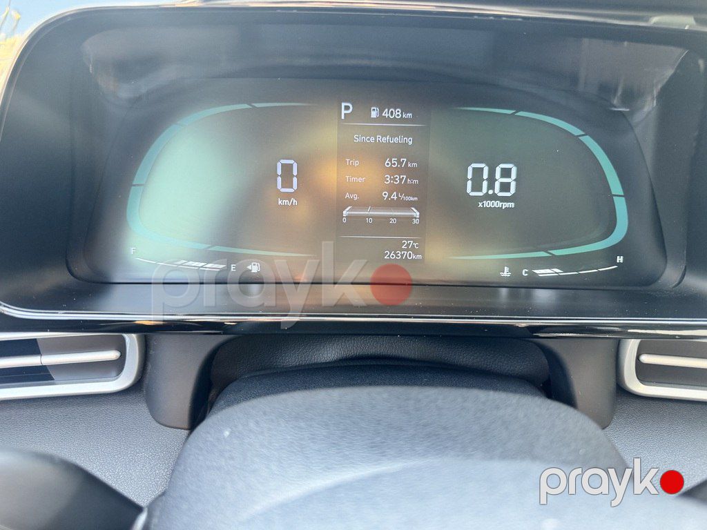 Hyundai Elantra, 1.5 L, 2024 il, 26 370 km — Avtomobillər, Bakı (12)