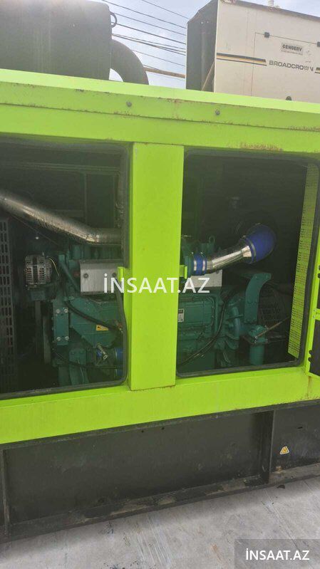Generator satışı — Keçici avadanlıqlar, Bakı (7)