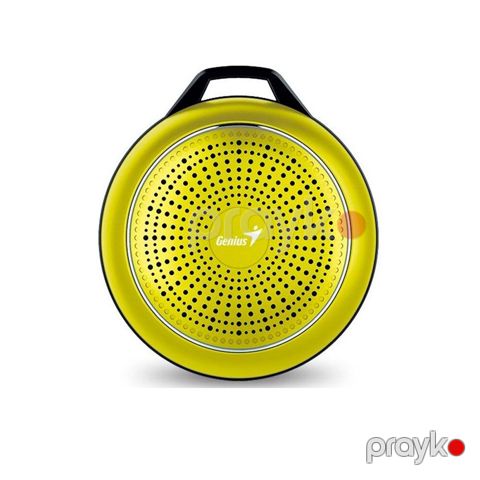 Portativ səsgücləndirici Genius SP-906BT Plus M2 Gold — Bakı