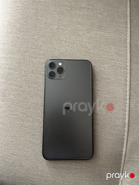 Apple iPhone 11 Pro Max Space Gray 64GB/4GB — Bakı
