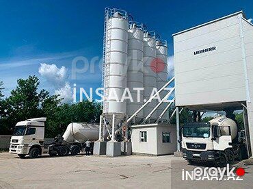 Beton Satışı​M300, M350, M400 — Bakı