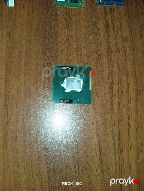 Endrem olacaq Məhsul: Laptop prosessoru (BGA tipli) Təsvir: - Şəkildə — Bakı