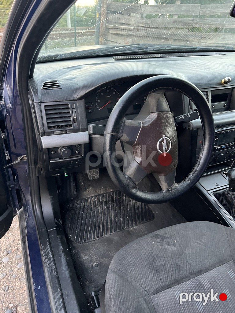 Opel Vectra, 2.2 L, 2006 il, 250 000 km — Avtomobillər, Sumqayıt (11)