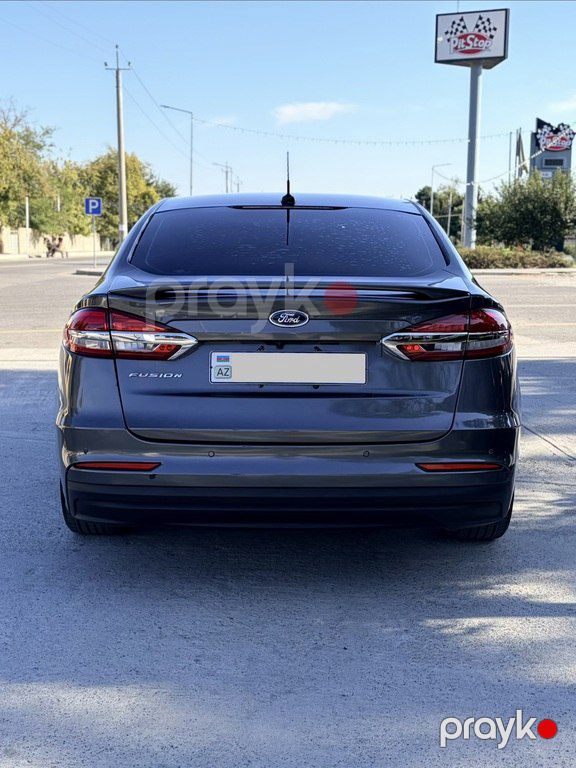 Ford Fusion (North America), 2.0 L, 7.6 kWh, 2020 il, 120 000 km — Avtomobillər, Bakı (2)