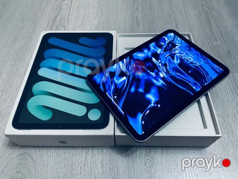 iPad mini 7 128GB — Bakı