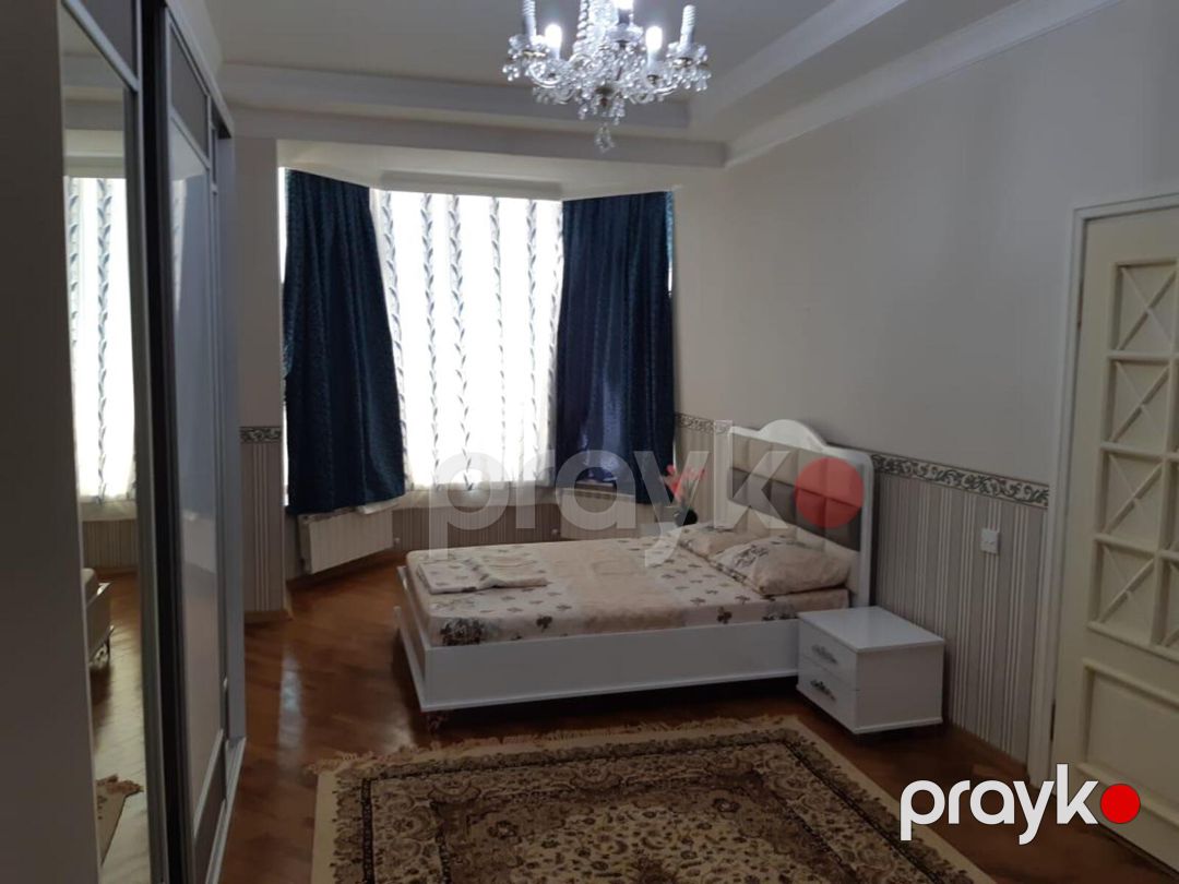 İcarəyə verilir 2 otaqlı yeni tikili 80 m² — Mənzil, Bakı (8)