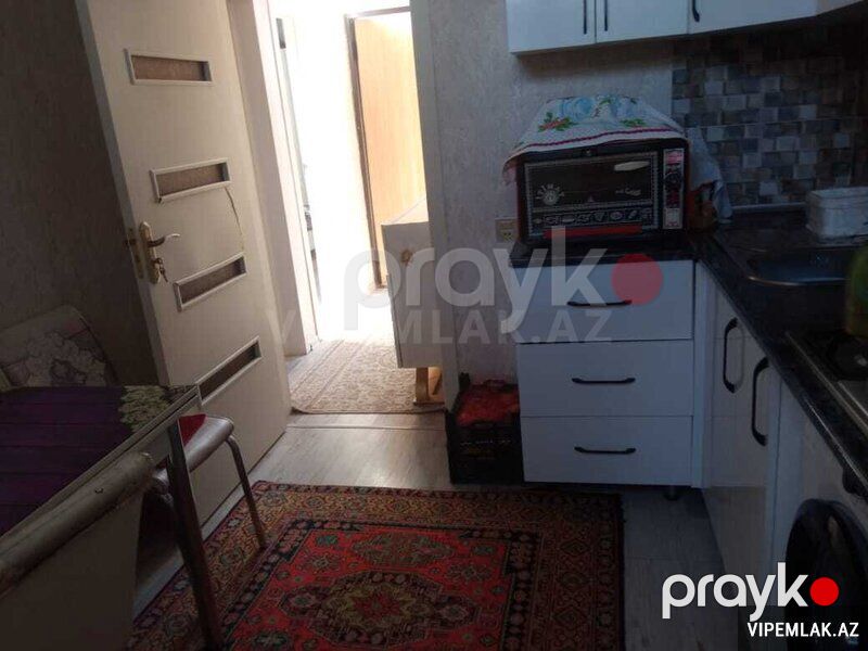 Abşeron rayonunda 2 otaqlı Həyət evi Satılır, 50 m² — Ev, villa, Bakı (9)