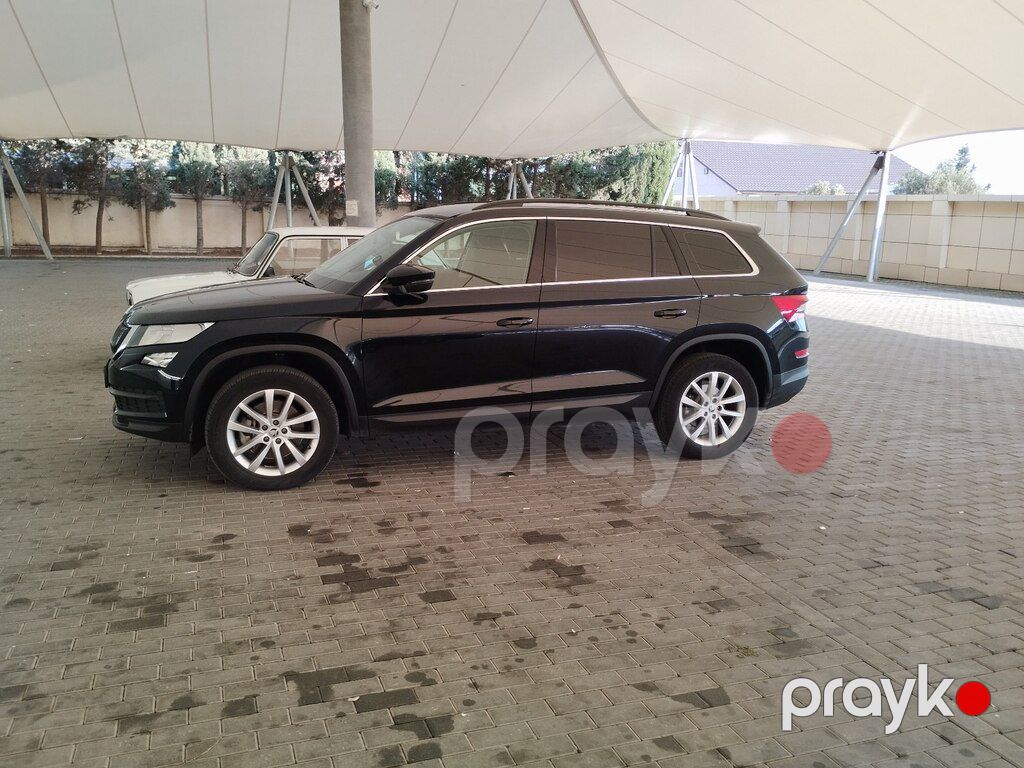 Skoda Kodiaq, 2.0 L, 2020 il, 72 000 km — Avtomobillər, Bakı (10)