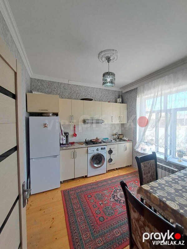 Xəzər rayonunda 3 otaqlı Həyət evi Satılır, 85 m² — Ev, villa, Bakı (4)
