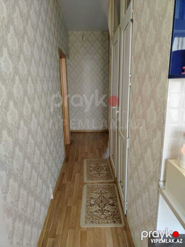 Xətai rayonunda 5 otaqlı Köhnə tikili Satılır, 110 m² — Mənzil, Bakı (3)