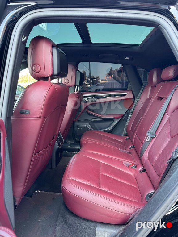 Porsche Macan, 2.0 L, 2017 il, 205 000 km — Avtomobillər, Bakı (4)