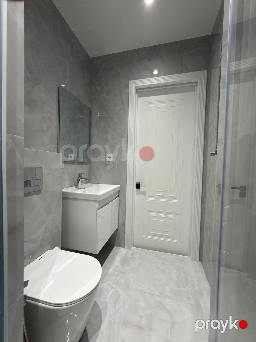 Satılır 2 otaqlı yeni tikili 58 m² — Mənzil, Bakı (9)