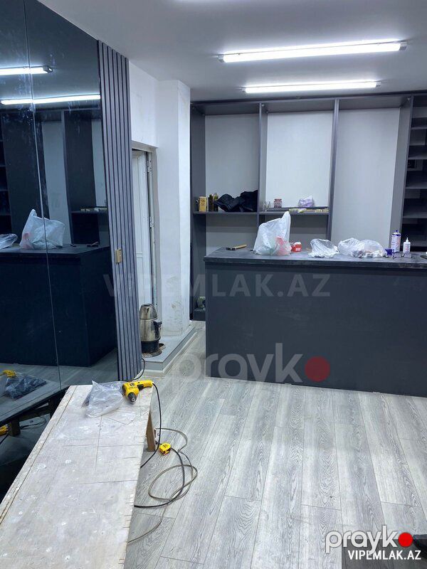 Yasamal rayonunda 3 otaqlı Obyekt Satılır, 130 m² — Əmlak, Bakı (4)