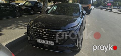 Changan Uni-Z, 1.5 L, 18.4 kWh, 2025 il, 9 365 km — Bakı