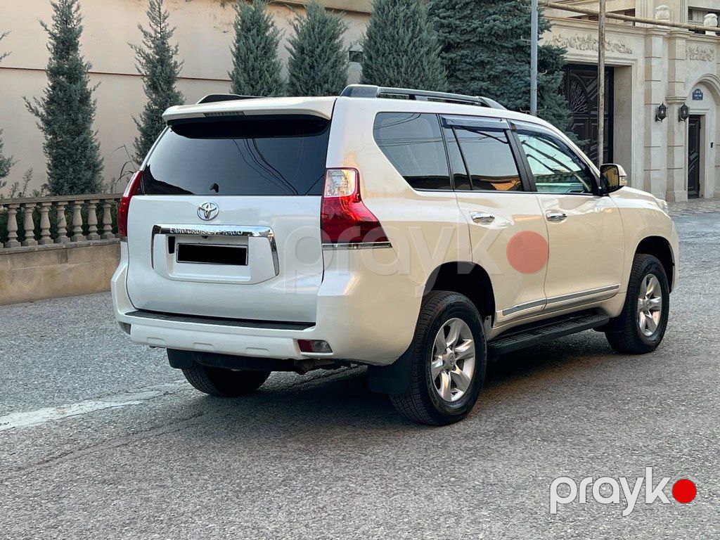 Toyota Land Cruiser Prado, 2.7 L, 2012 il, 171 000 km — Avtomobillər, Bakı (6)