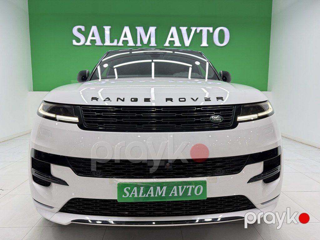 Land Rover RR Sport, 3.0 L, 38.2 kWh, 2022 il, 56 500 km — Avtomobillər, Bakı (2)