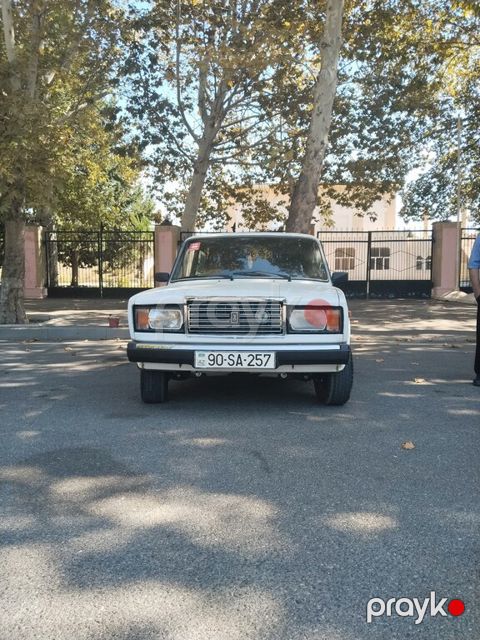 Lada (VAZ) 2107, 1.6 L, 2002 il, 250 000 km — Mingəçevir