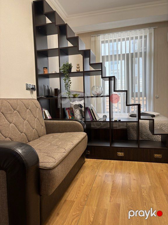 1-otaqlı yeni tikili kirayə verilir, Hüseynqulu Sarabski küç., 35 m² — Mənzil, Bakı (7)