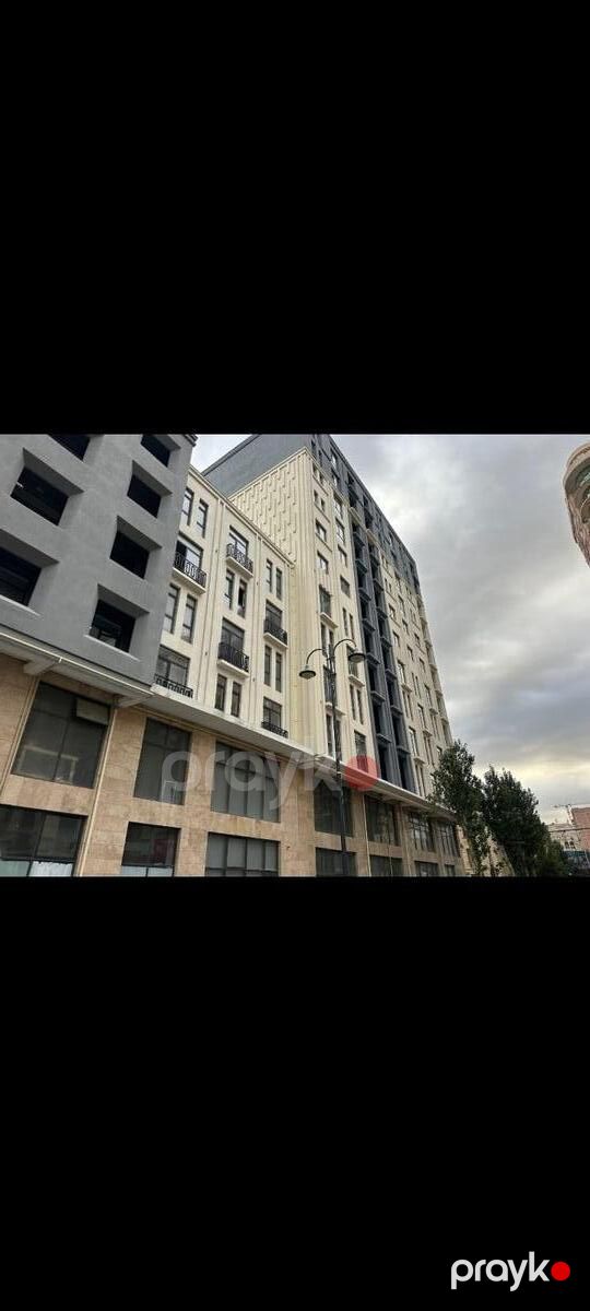 3-otaqlı yeni tikili, Həsən Əliyev küç., 96 m² — Mənzil, Bakı (2)