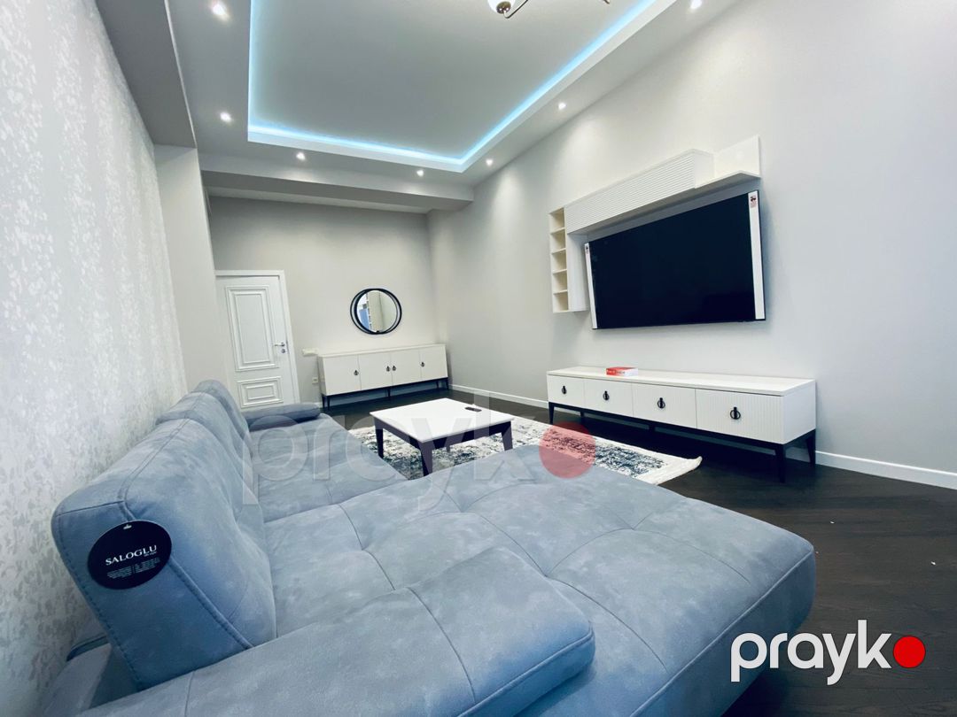 2-otaqlı yeni tikili kirayə verilir, Yasamal r., 110 m² — Mənzil, Bakı (4)