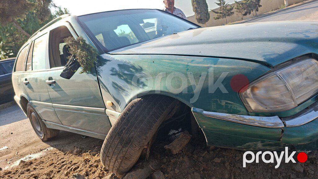 Mercedes C 240, 2.4 L, 1998 il, 395 000 km — Avtomobillər, Bakı (4)