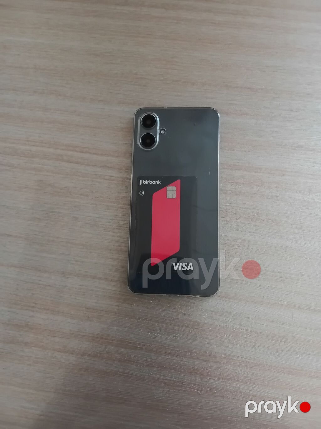 Salam hecbir prablemi yoxdu arxasda biraz cizxlar var 128, yadas — Digər smartfonlar, Digah (2)