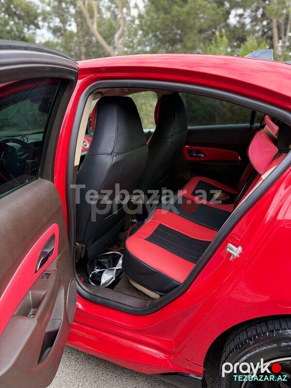 Chevrolet Cruze 2014 Ltz Rs — Avtomobillər, Bakı (10)
