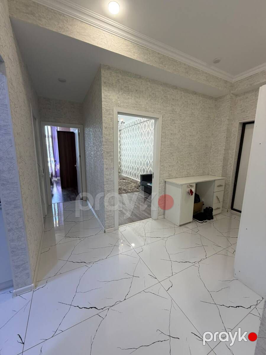 İcarəyə verilir 3 otaqlı yeni tikili 85 m² — Mənzil, Xırdalan (10)