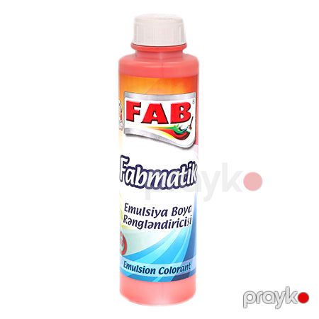 Fabmatik damla 600 ml