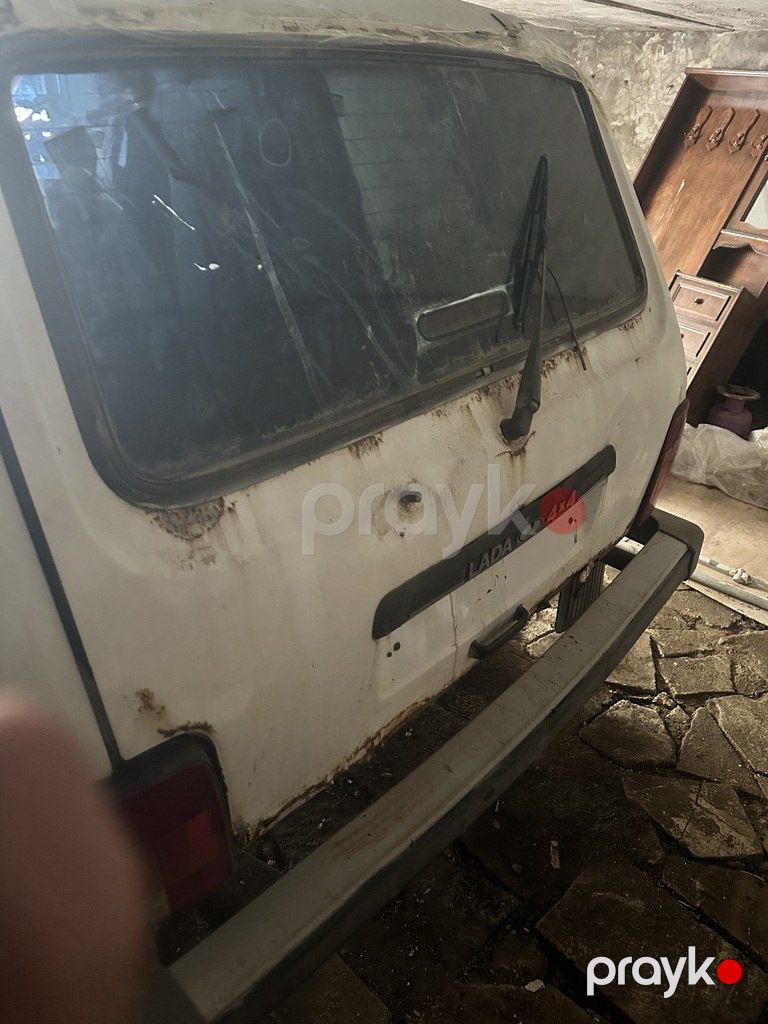 Lada (VAZ) Niva, 1.7 L, 2007 il, 150 000 km — Avtomobillər, Salyan (6)