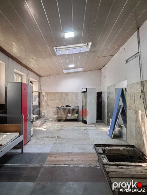 Xətai rayonunda 1 otaqlı Ofis Kirayə verilir, 70 m² — Bakı