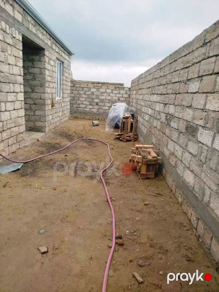 Həyət evi, Balaxanı qəs — Ev, villa, Bakı (6)