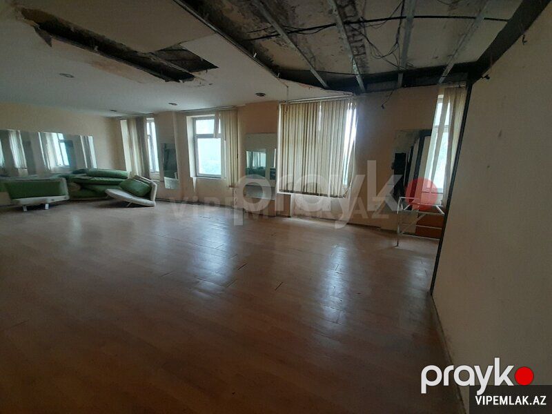 Nərimanov rayonunda 1 otaqlı Ofis Kirayə verilir, 70 m² — Ofis, Bakı (5)