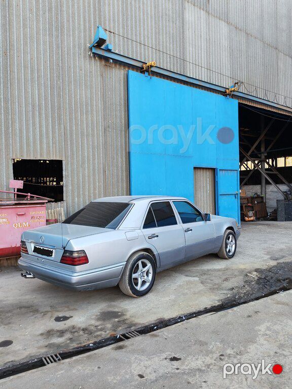 Mercedes 220 E, 2.2 L, 1995 il, 430 000 km — Avtomobillər, Bakı (4)