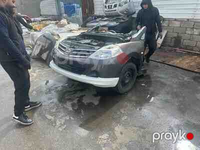 Nissan Tiida ehtiyat hissələri — Ehtiyat hissələri, Bakı (3)