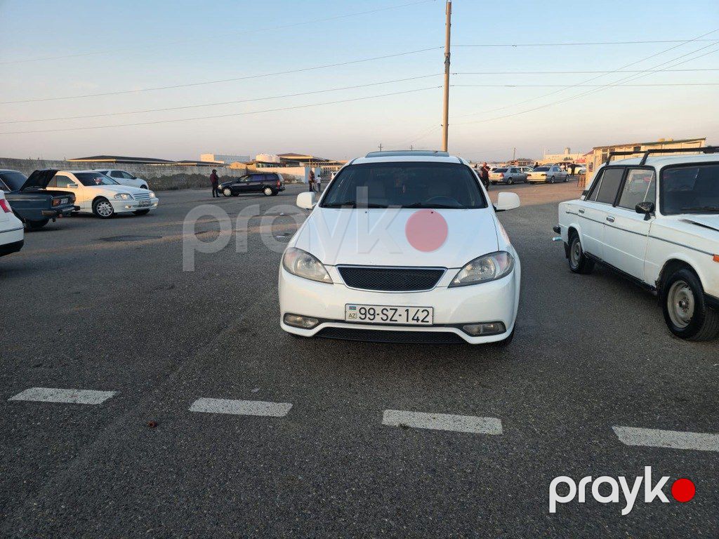 Daewoo Gentra, 1.5 L, 2014 il, 242 142 km — Avtomobillər, Sumqayıt (3)