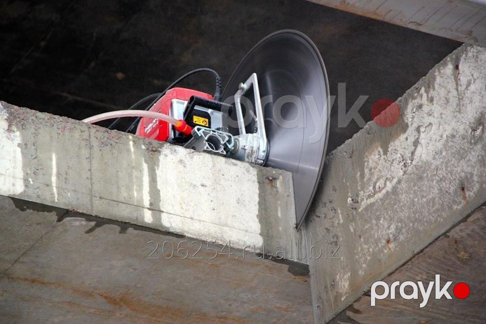 Beton kəsimi işləri — Təmir və inşaat, Bakı (7)