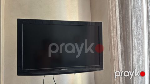 İşlənmiş Televizor Panasonic LCD 32" Ünvandan götürmə — Bakı