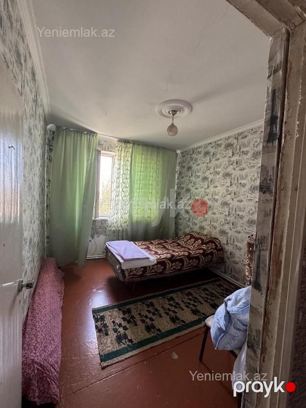 Satılır 3 otaqlı Bina evi menzil (Köhnə tikili), 72 m², 48-ci məhəllə — Mənzil, Sumqayıt (12)