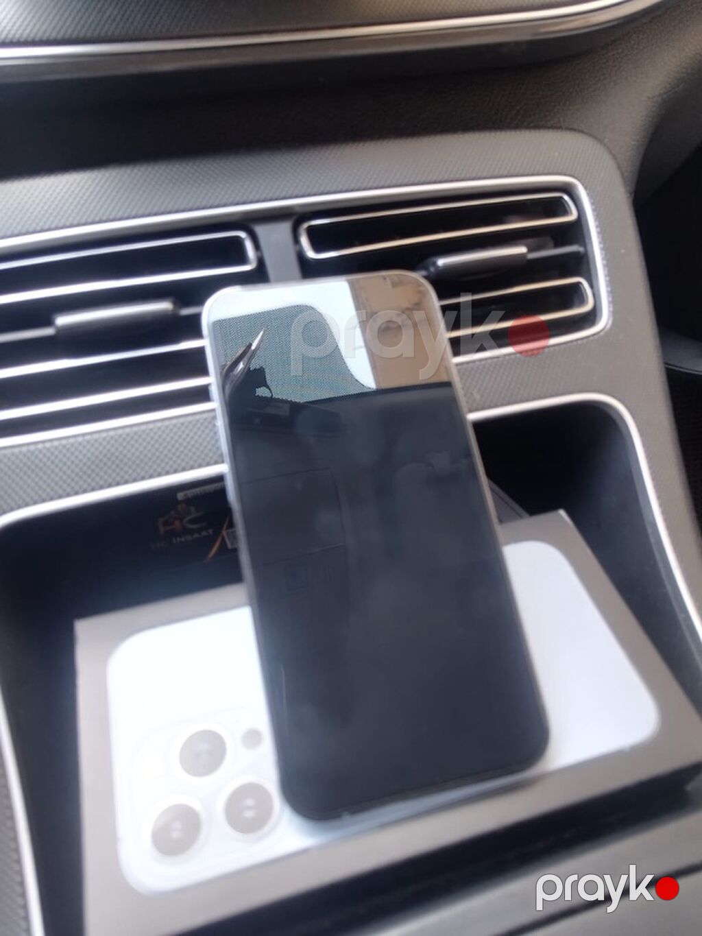 IPhone 13 Pro, Gümüşü, Face ID — Apple iPhone, Bakı (2)